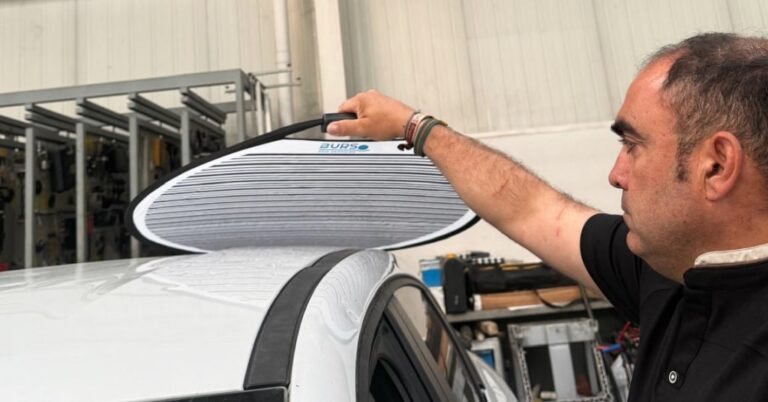 reparación de granizo